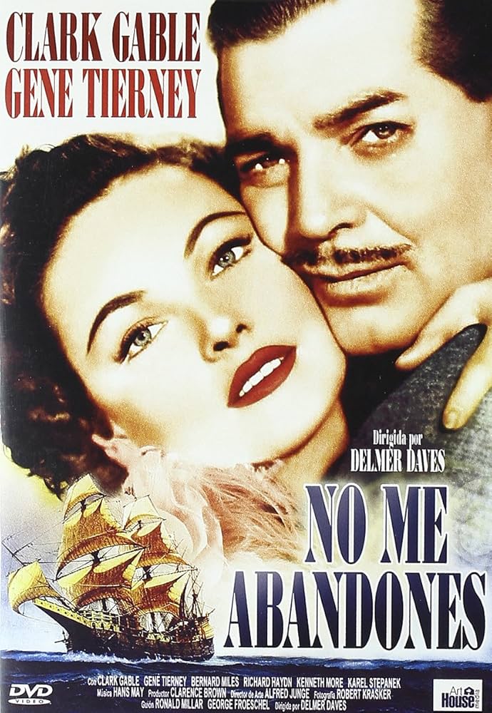 No me Abandones (1953)